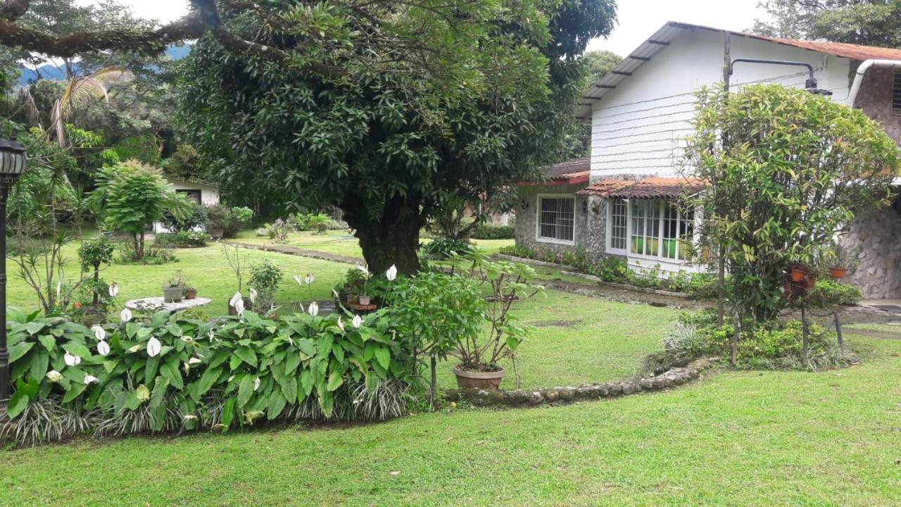 Valle Paradise El Valle de Anton Exterior foto